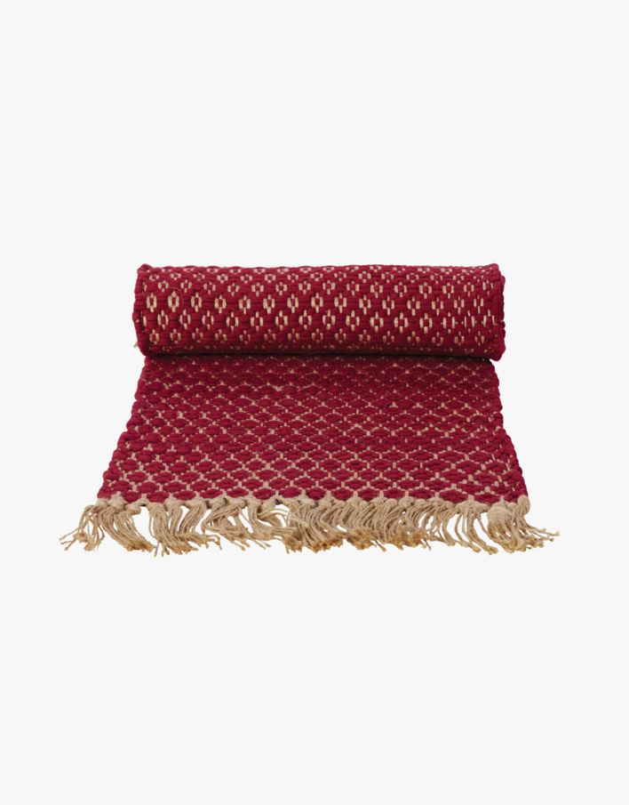 Linik punane - 33x110cm punane - 1