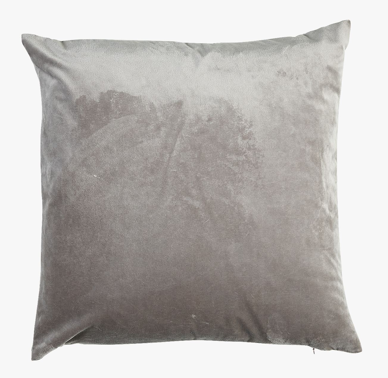 Dekoratiivpadja kate hallikaspruun - 50x50 cm hallikaspruun - 1