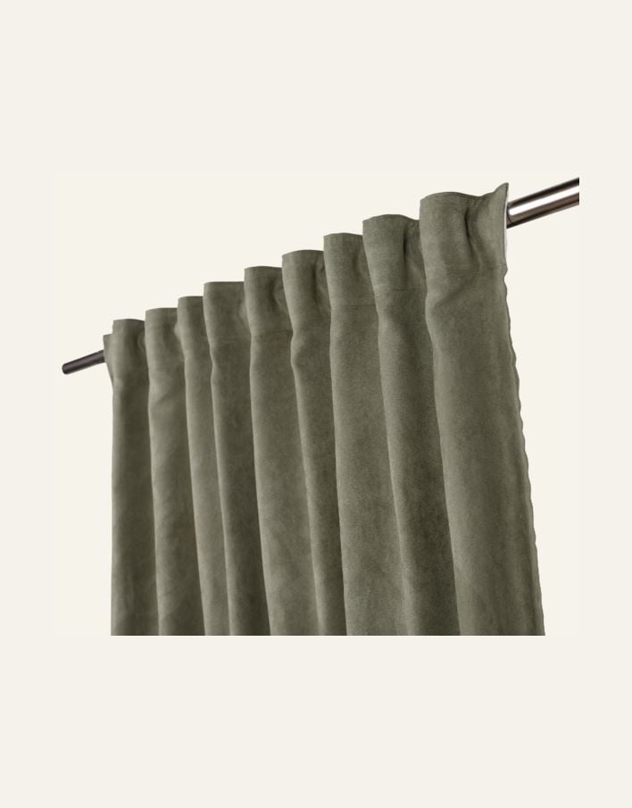 Kardin keskmiselt roheline - 3