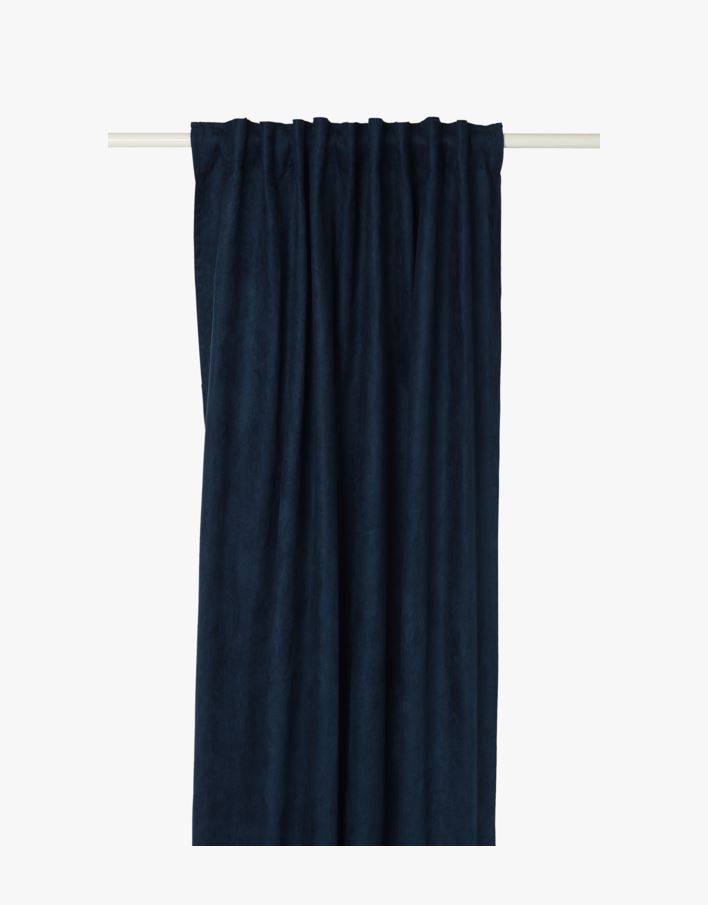 Kardin tumesinine - 140x240 cm tumesinine - 1