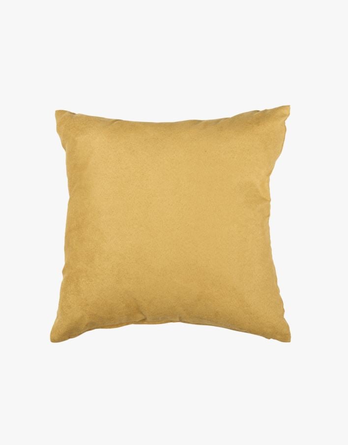 Dekoratiivpadi kollane - 45x45 cm kollane - 1