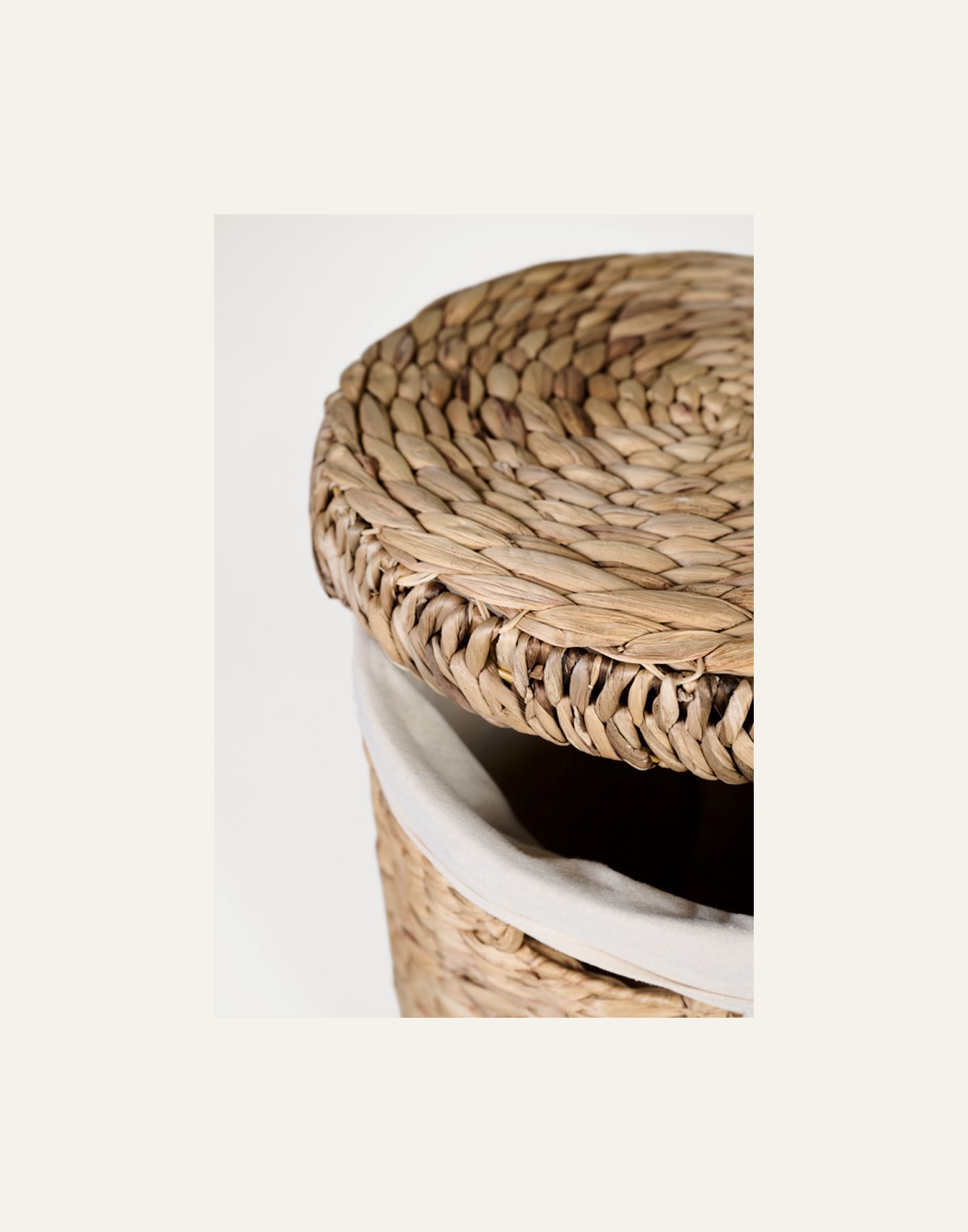 Pesukorv naturaalne toon - 2