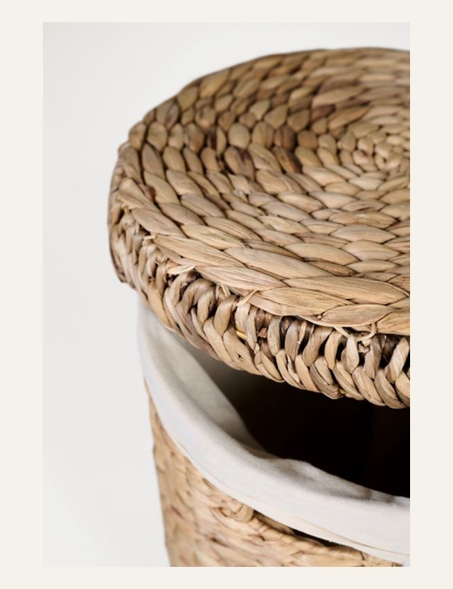 Pesukorv naturaalne toon - 2