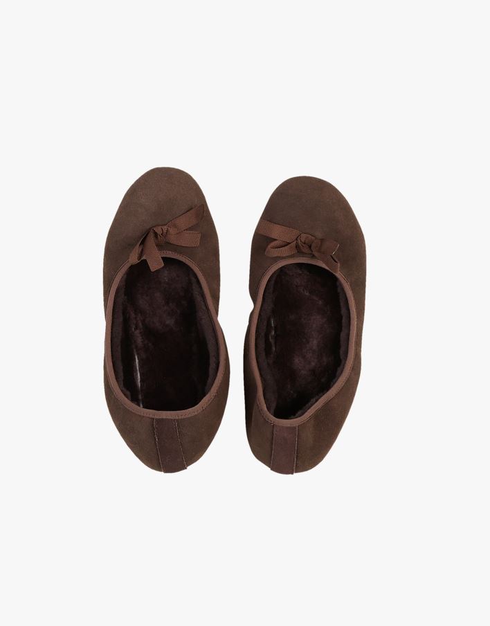 Sussid tumepruun - 37-38 tumepruun - 1