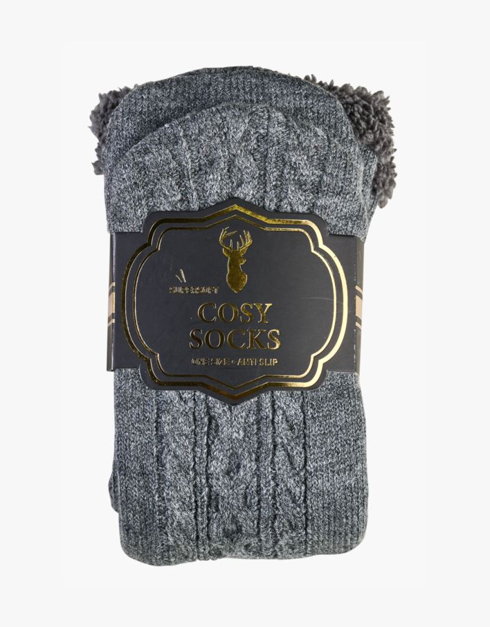 Sokid helehall - one size helehall - 1