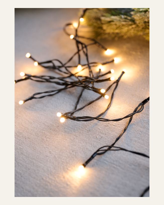 Led-tulukesed must - 6,9 m must - 1
