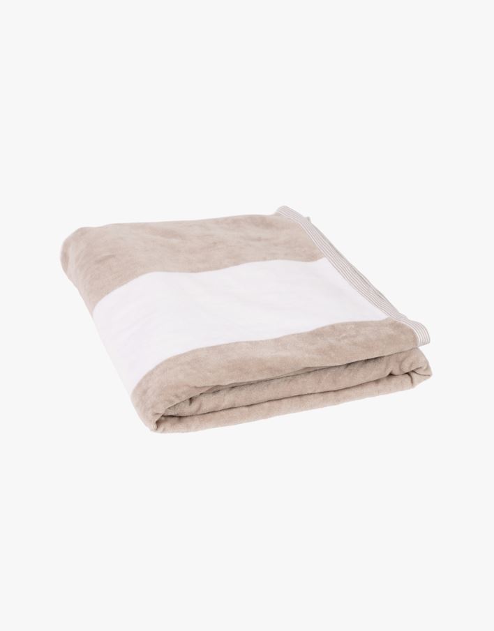 Vannirätik sand - 200x180 cm sand - 1