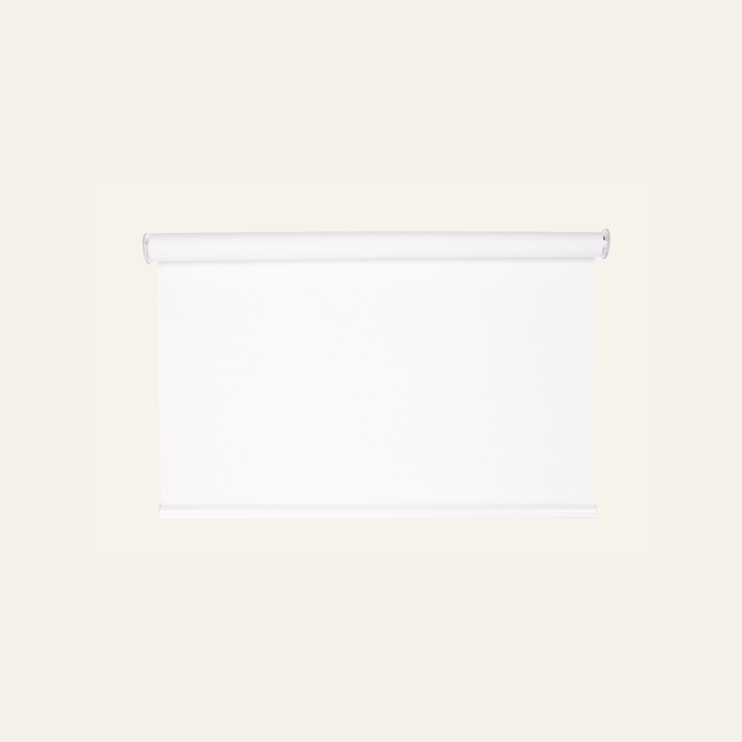 Pimendav rulookardin, ilma nöörita valge - 2