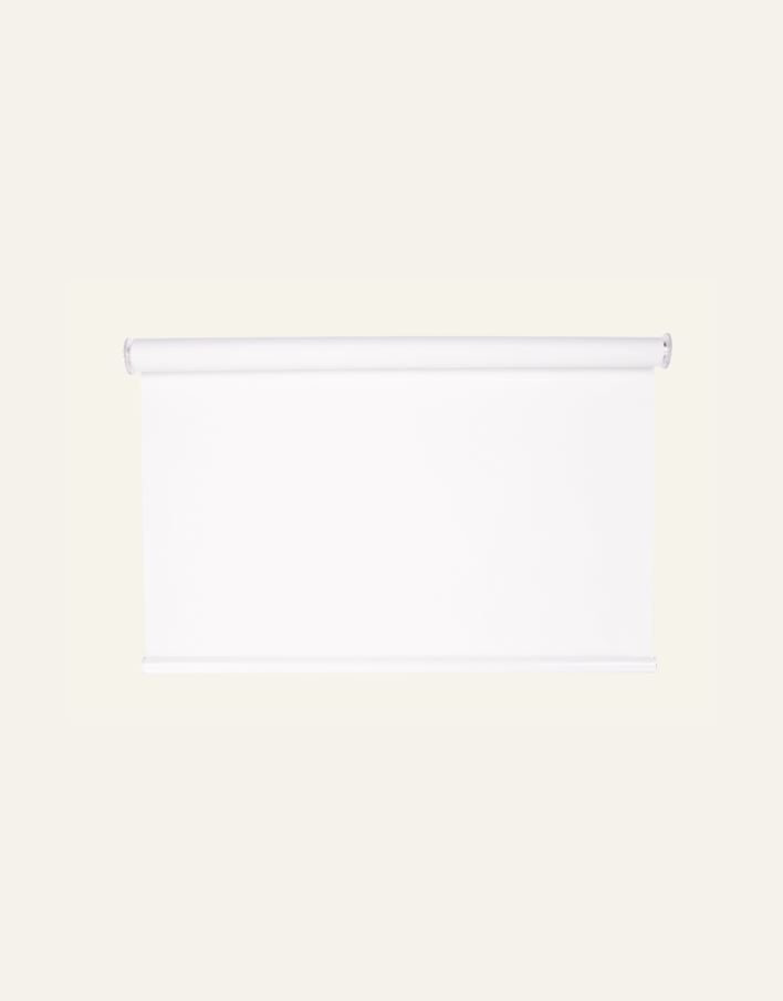 Pimendav rulookardin, ilma nöörita valge - 3