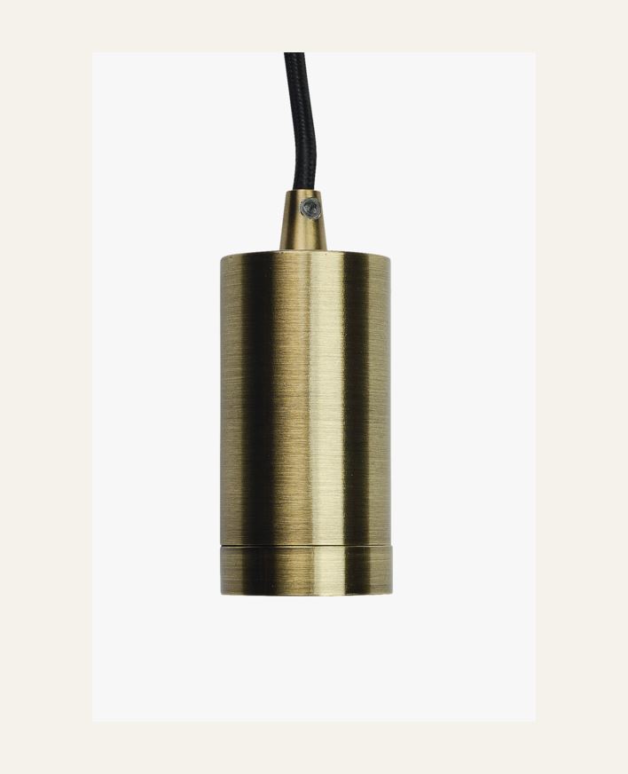 Juhtmekomplekt kuldne - 300 cm kuldne - 1