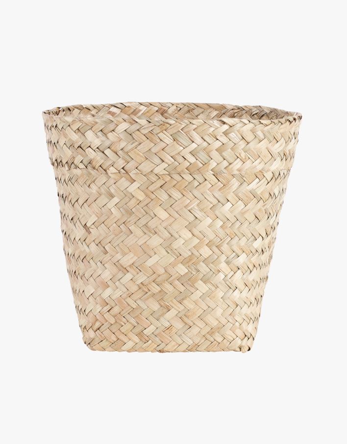 Lillepott naturaalne toon - ø14x12 cm naturaalne toon - 1