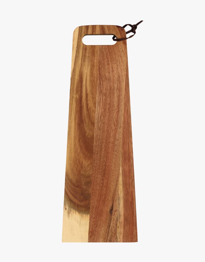 Lõikelaud naturaalne toon - 60x21x2 cm naturaalne toon - 1