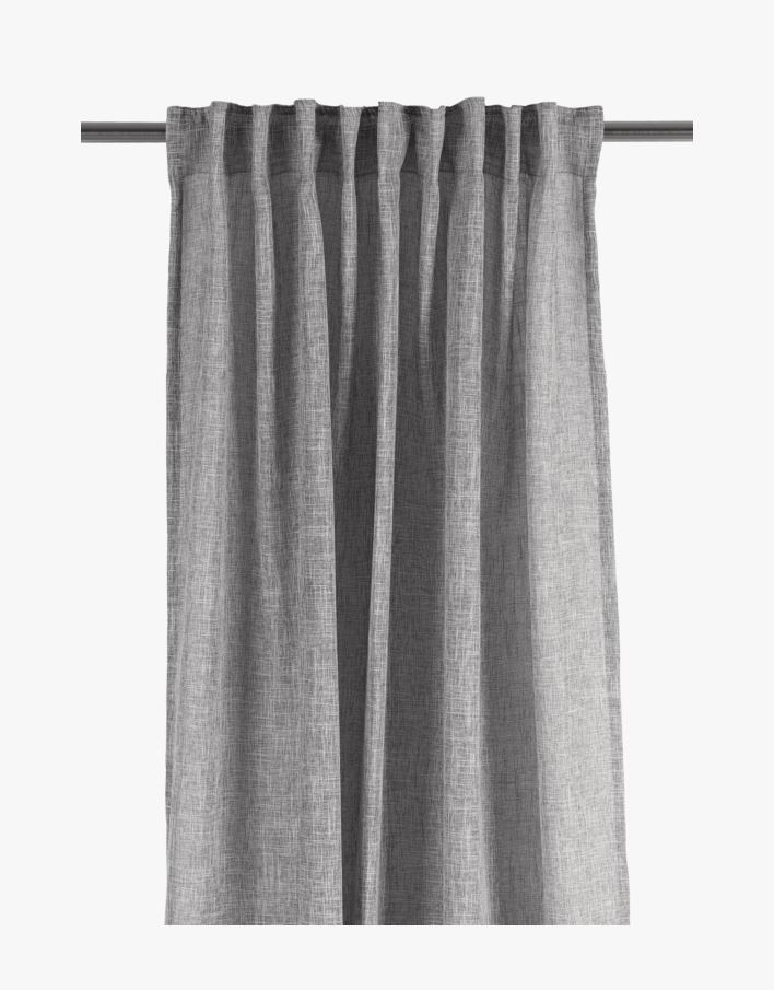 Kardin sinine - 140x240cm 7cm sinine - 1