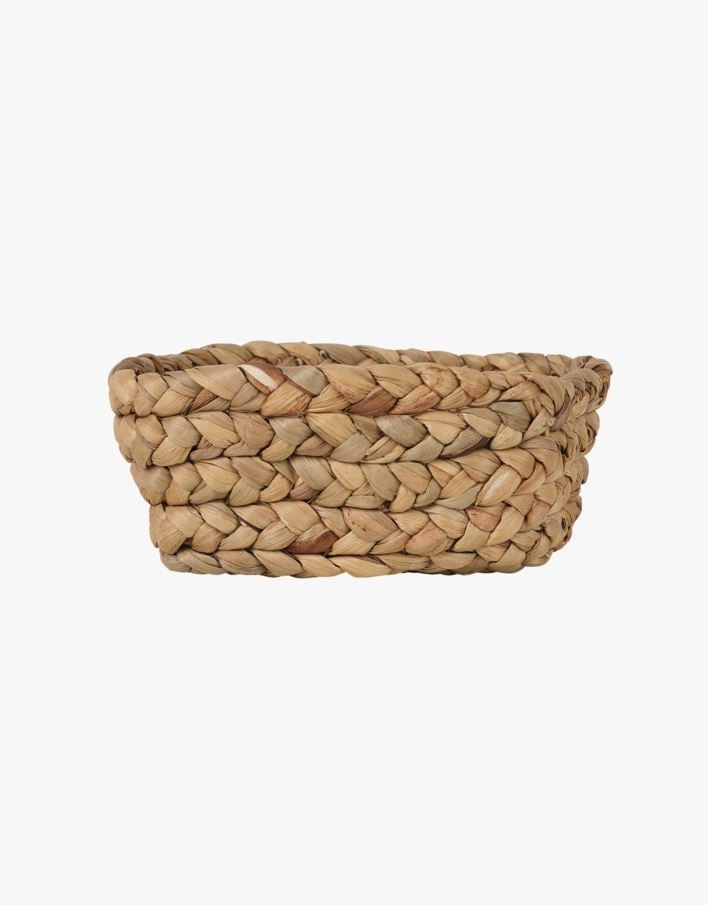 Korv naturaalne toon - 20x20x10cm naturaalne toon - 1