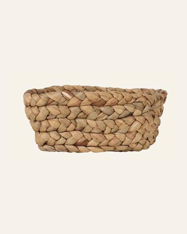 Korv naturaalne toon - 20x20x10cm naturaalne toon - 1