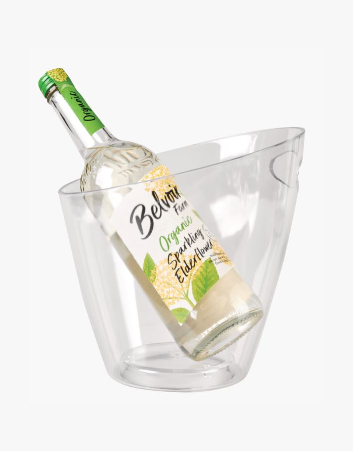 Veinijahuti läbipaistev - 3 l läbipaistev - 1