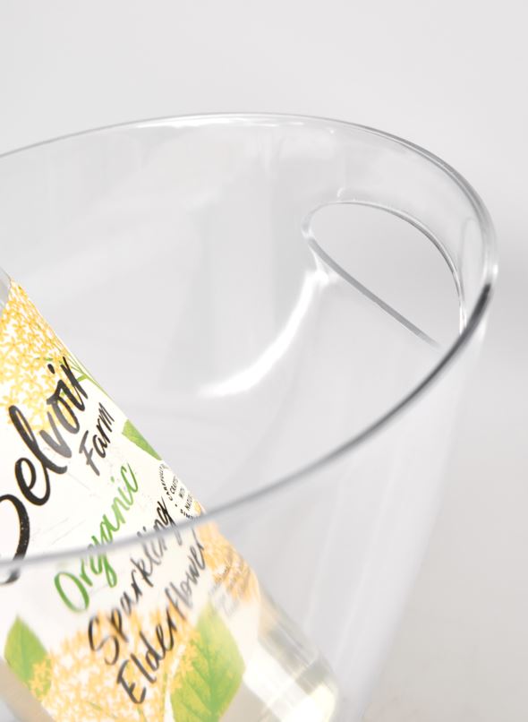 Veinijahuti läbipaistev - 2