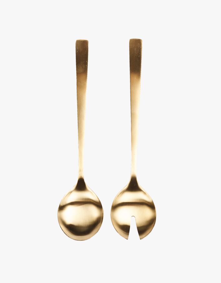 Salatitangid kuldne - 2 deler kuldne - 1