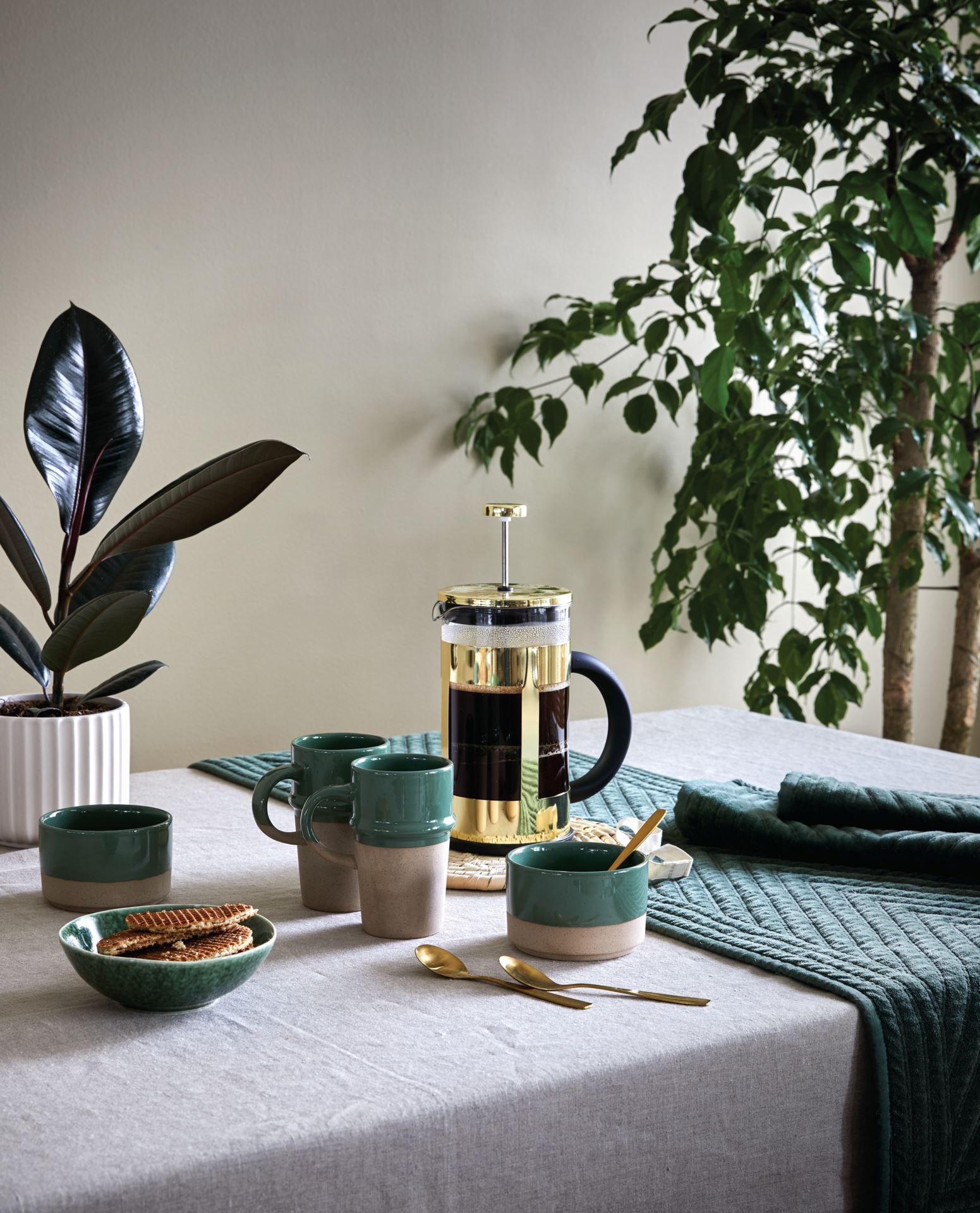 Presskann kuldne - 2