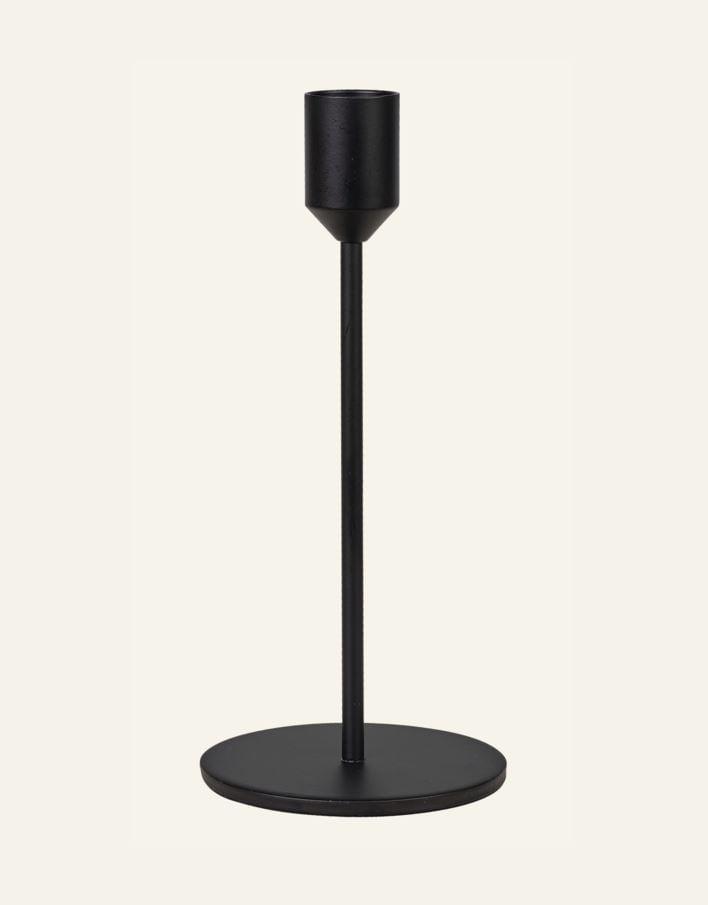 Küünlajalg must - 2