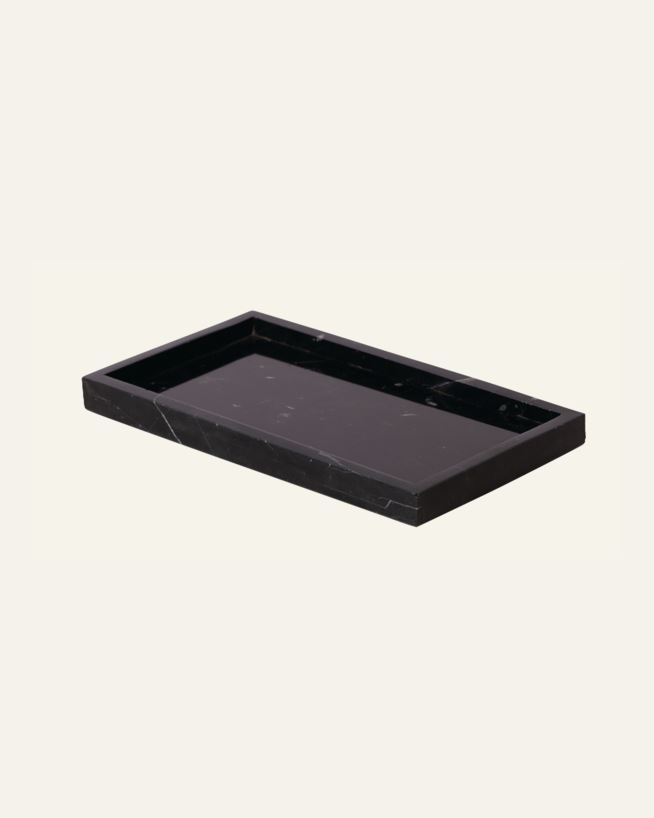 Vaagen must - 27x15,2 cm must - 1