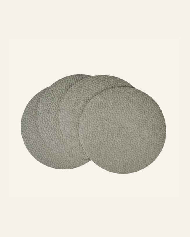 4tk klaasialus heleroheline - ø10 cm heleroheline - 1