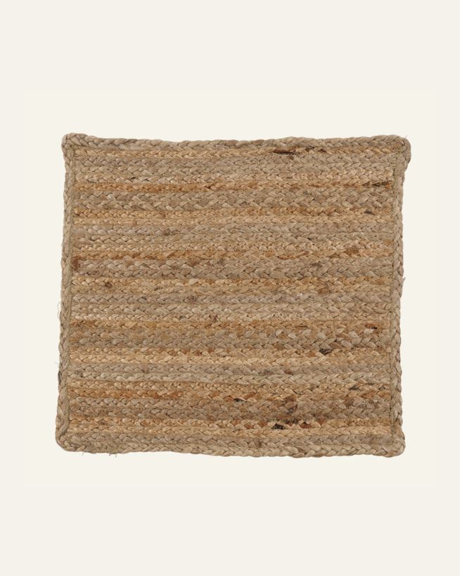 Lauamatt naturaalne toon - 37x40 cm naturaalne toon - 1