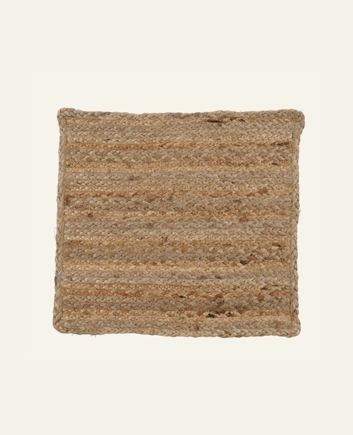 Lauamatt naturaalne toon - 37x40 cm naturaalne toon - 1