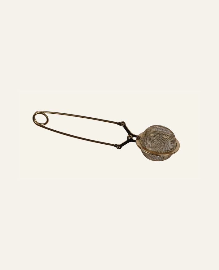 Teesõel kuldne - 16 cm kuldne - 1