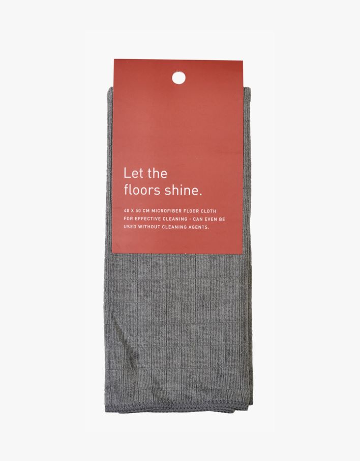 Põrandalapp hall - 40x50 cm hall - 1