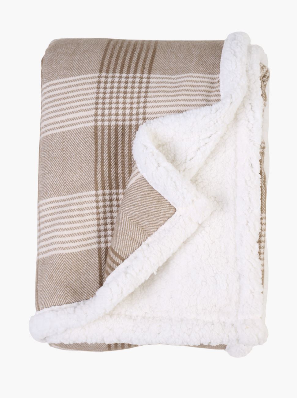 Pleed sand - 130x150 cm sand - 1