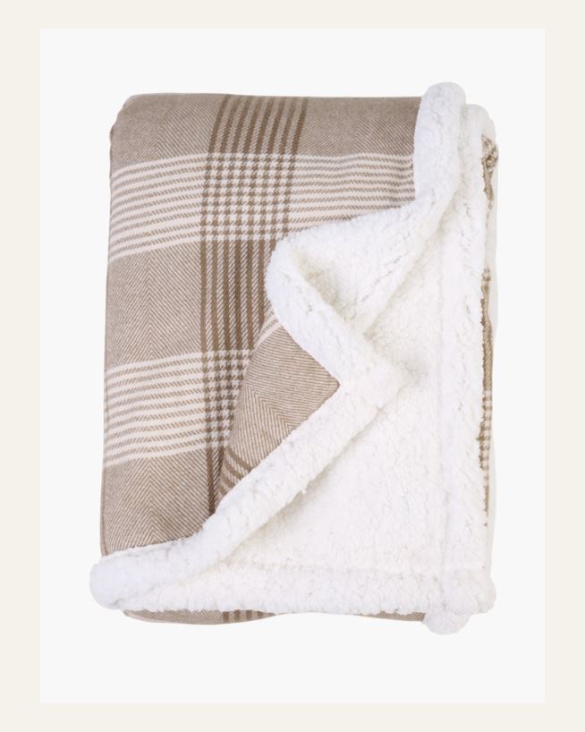Pleed sand - 130x150 cm sand - 1