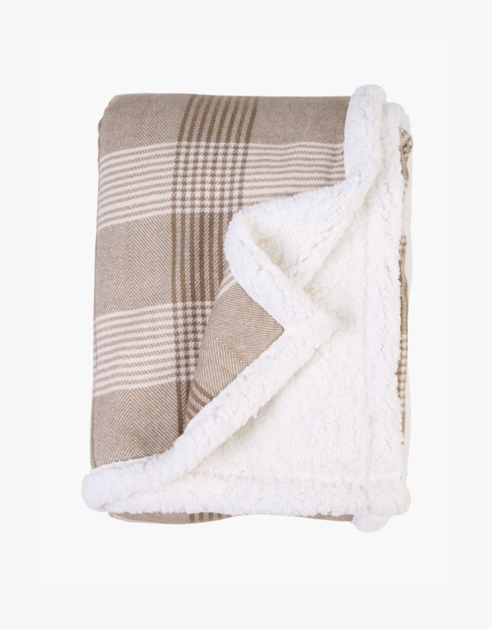 Pleed sand - 130x150 cm sand - 1