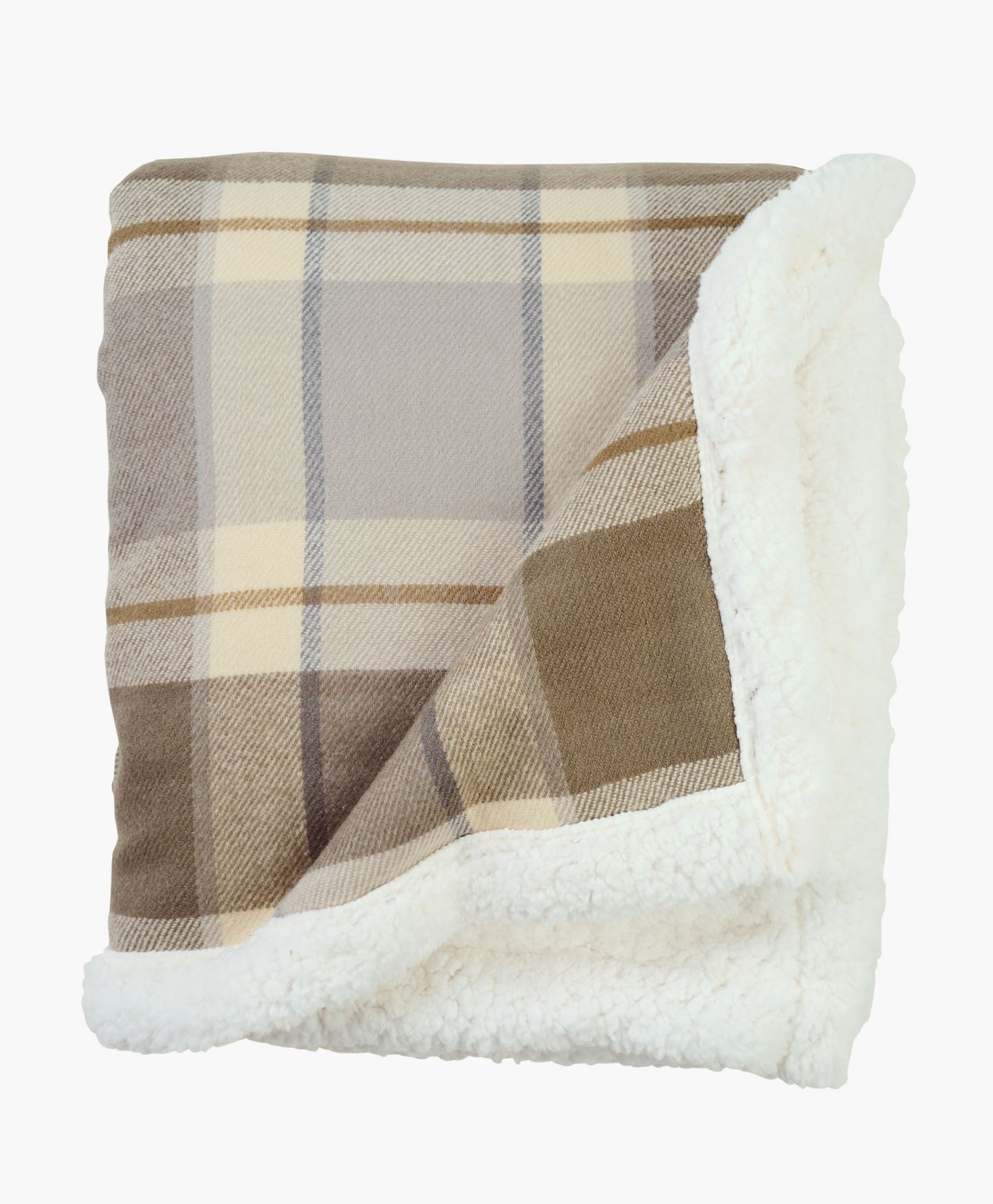 Pleed keskmiselt roheline - 130x150 cm keskmiselt roheline - 1