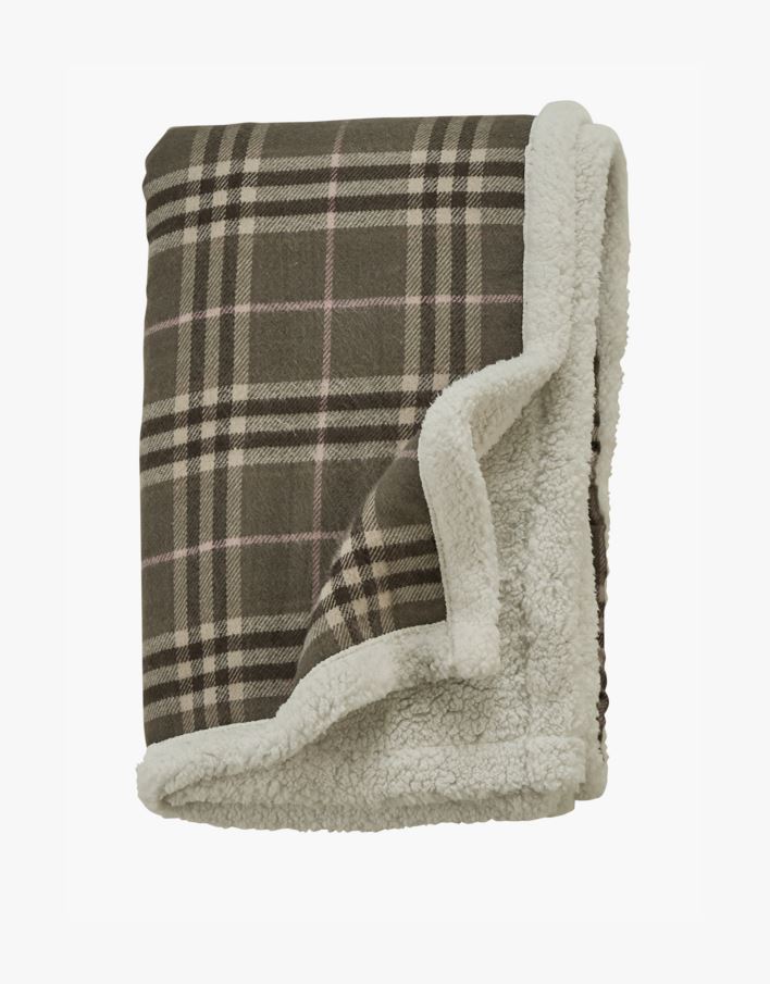 Pleed oliiviroheline - 130x150 cm oliiviroheline - 1