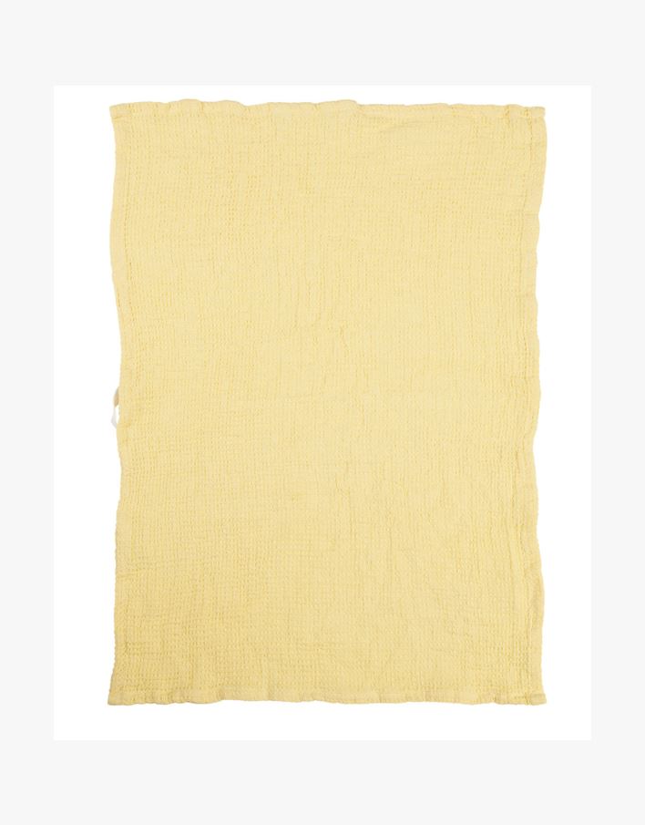 Rätik kollane - 40x60 cm kollane - 1