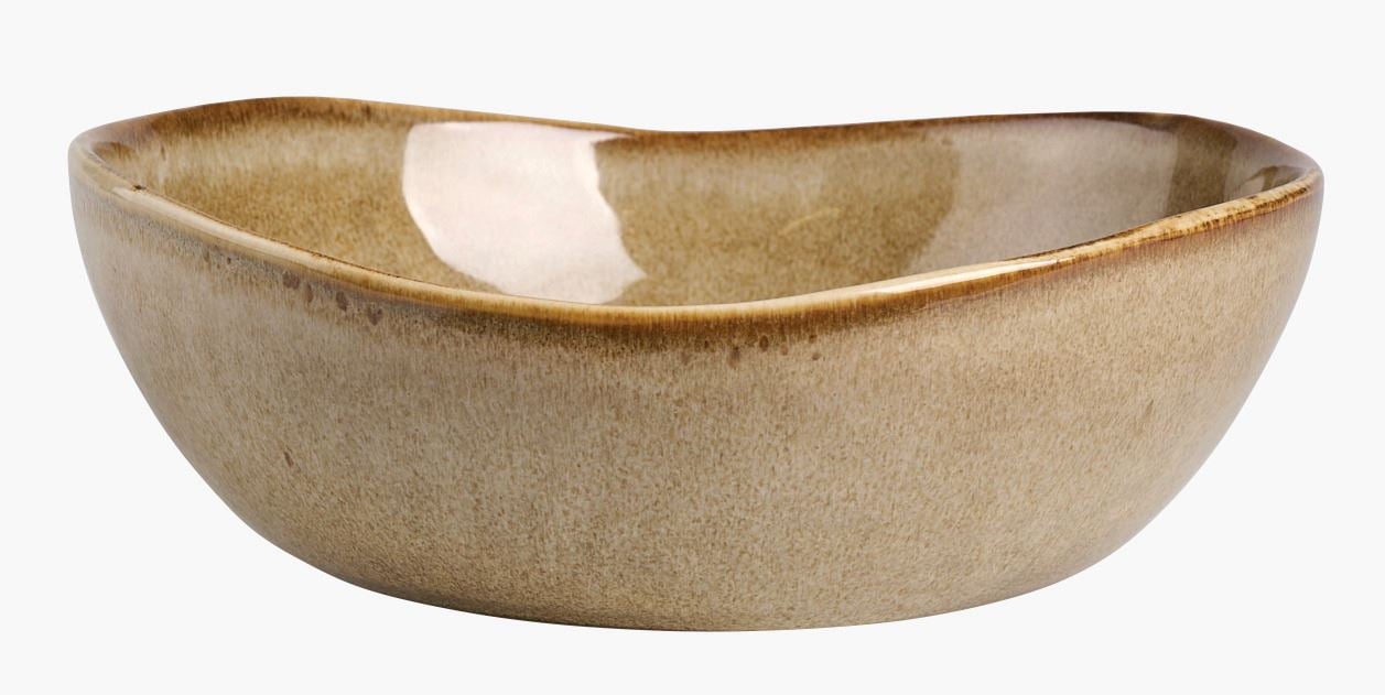 Kauss pruun - ø18.5 cm pruun - 1