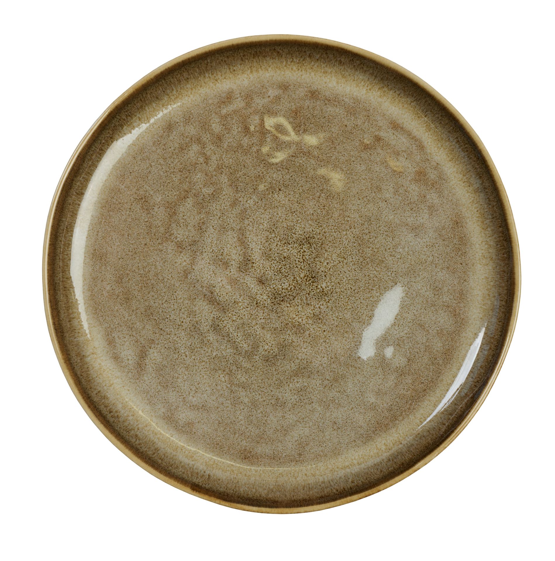 Leivataldrik pruun - ø21 cm pruun - 1