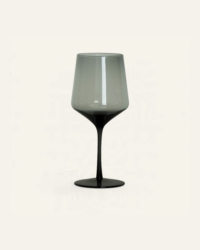 Veiniklaas hall - 400 ml hall - 1