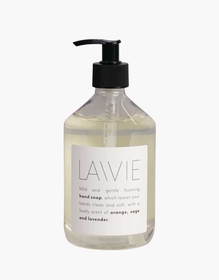 Käteseep läbipaistev - 250 ml läbipaistev - 1