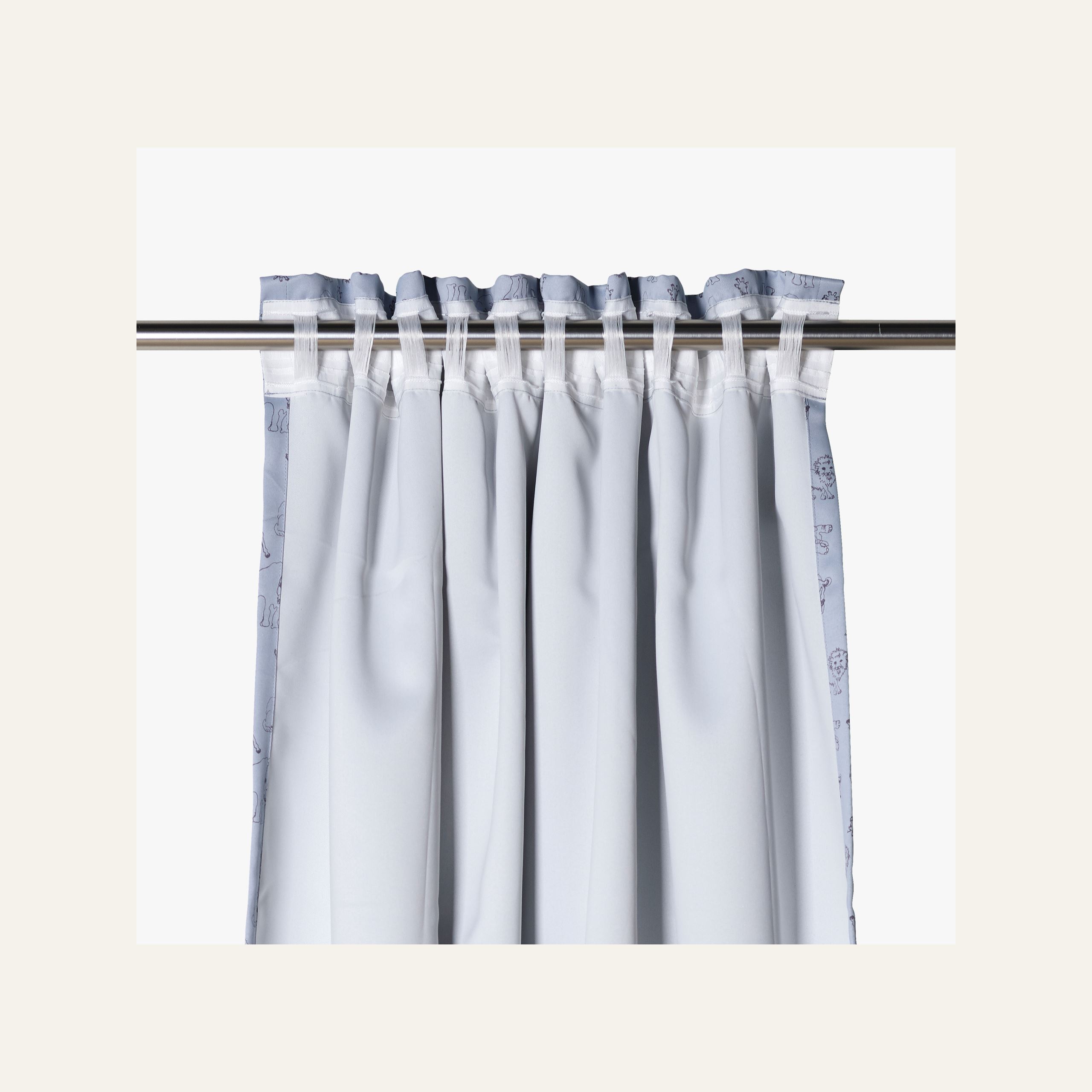 Pimendav kardin hele sinine - 3