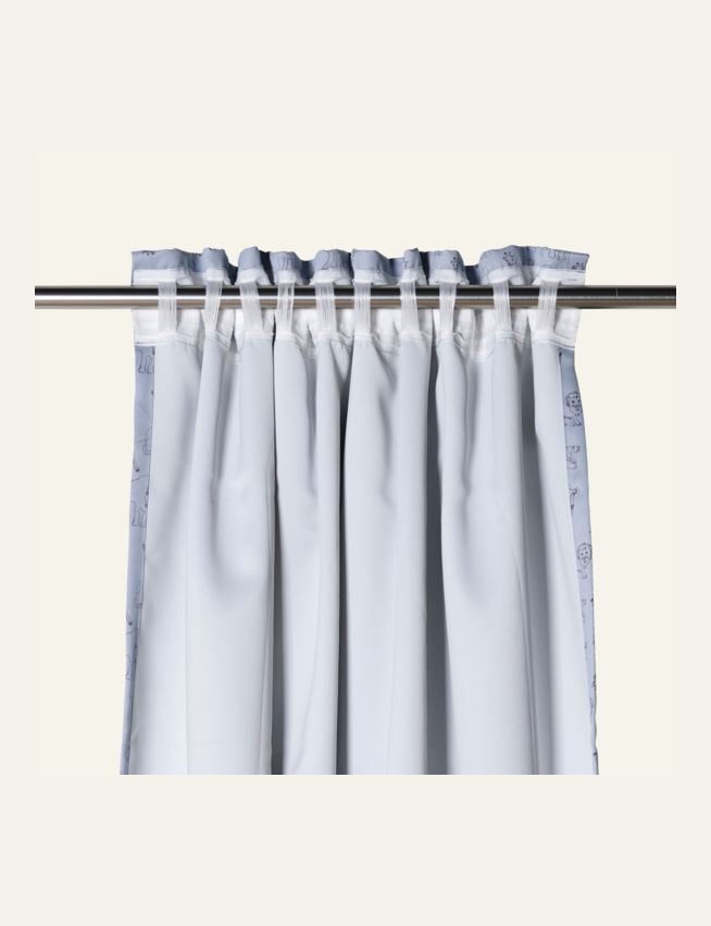 Pimendav kardin hele sinine - 3