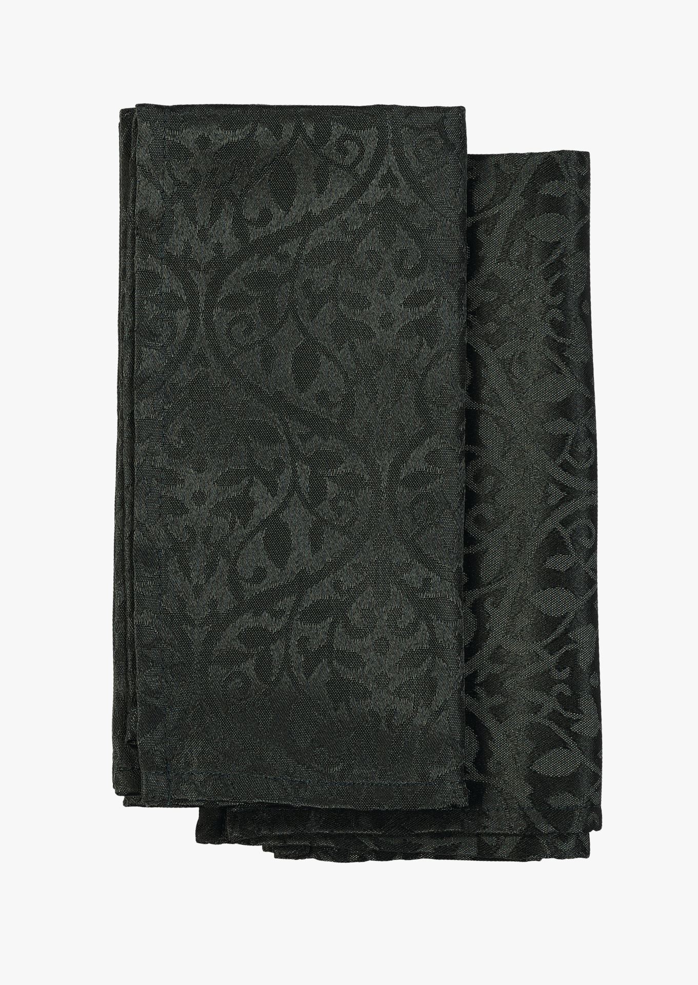 Kangast salvrätik 2tk           roheline - 45x45 cm roheline - 1