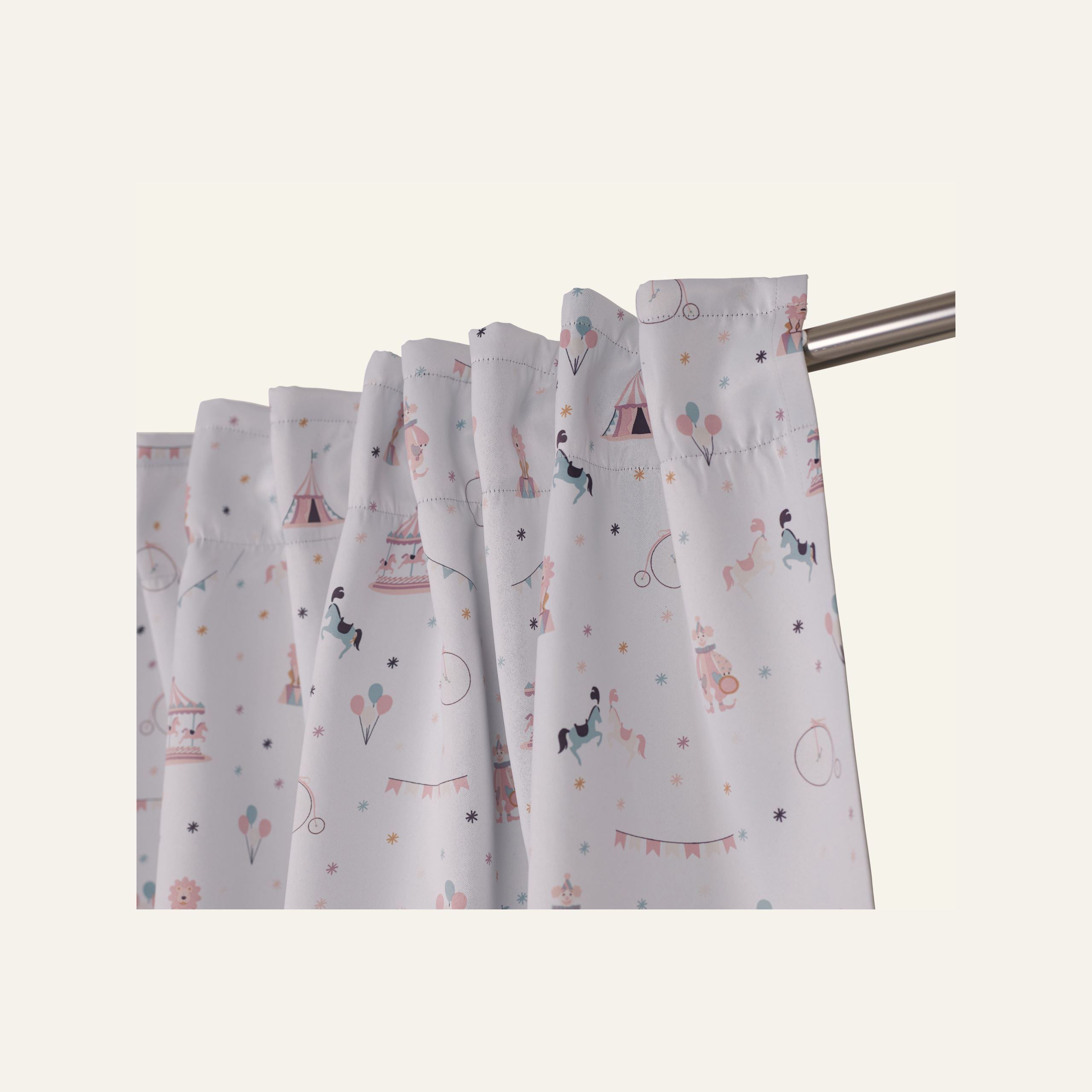 Pimendav kardin mitmevärviline - 2