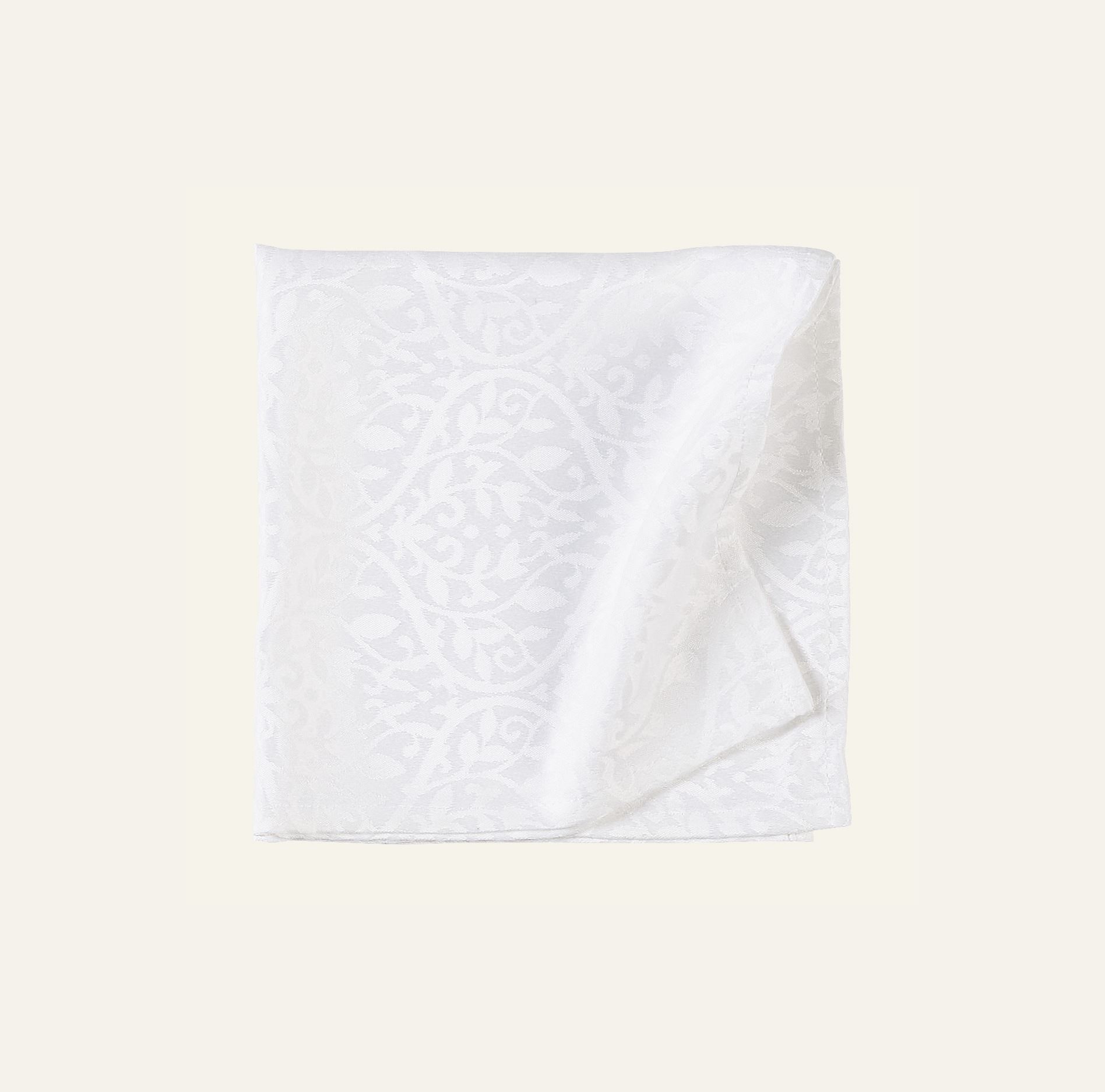 Žaakaarkoes laudlina valge - 2