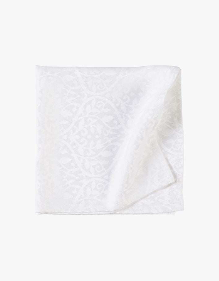 Žaakaarkoes laudlina valge - 140x250 cm valge - 1