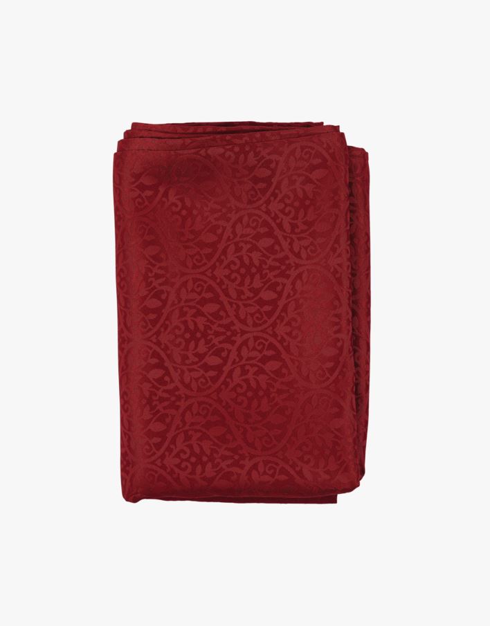 Žaakaarkoes laudlina punane - 140x250 cm punane - 1