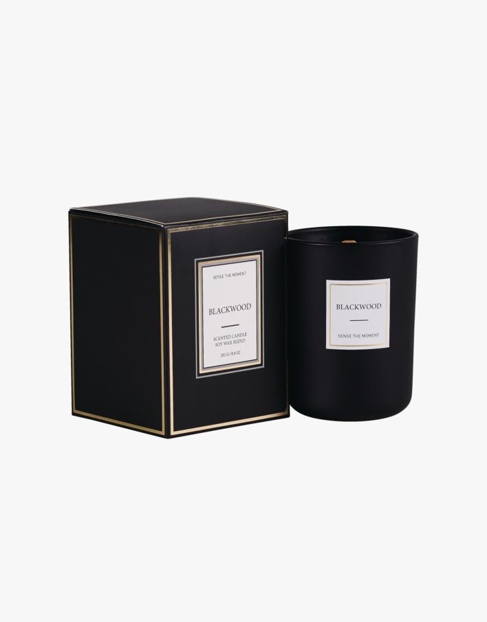 Lõhnaküünal must - 250 g must - 1