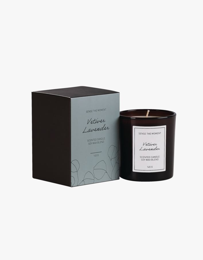 Lõhnaküünal sinakashall - 145 g sinakashall - 1