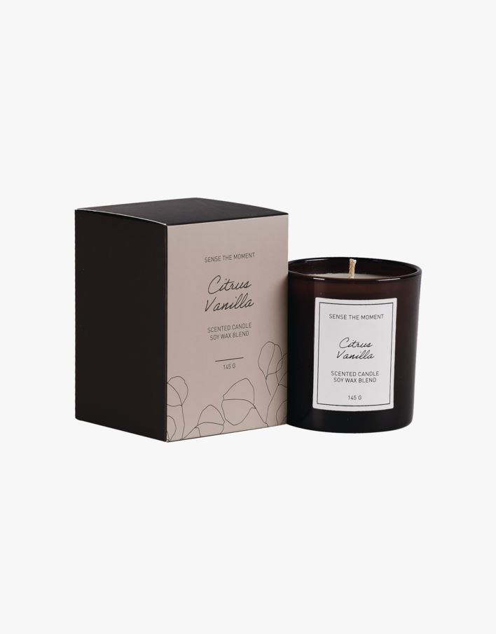 Lõhnaküünal beež - 145 g beež - 1